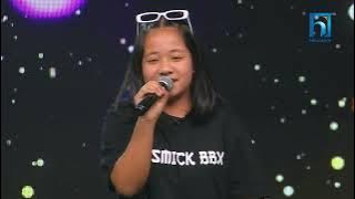 Asmick Khawas 'Timi Ra Ma' | The Voice Kids Season 2 – 2023