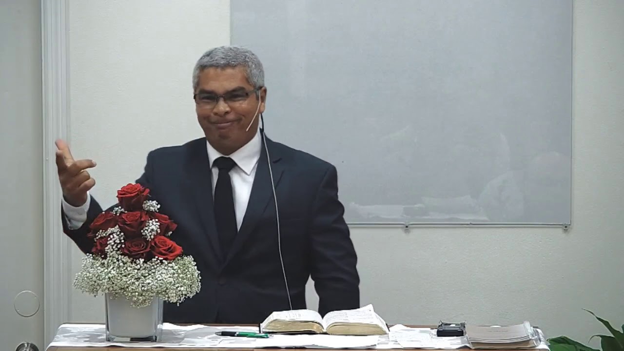 icmd Sunday Service (2019-07-21) Maranatha (Pompano Beach, Florida)