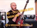 La guitare facile  2  connaitre son manche de guitare