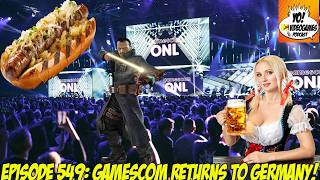 YoVideogames Podcast Episode 549: Gamescom Returns in Germany!