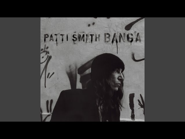 Patti Smith - Constantine's Dream