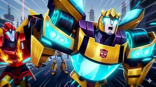 TRANSFORMERS EN VIVO 🔴 Los Mejores Episodios 🔥 ¡Acción Sin Parar! | Toon Mania - Aventuras Animadas