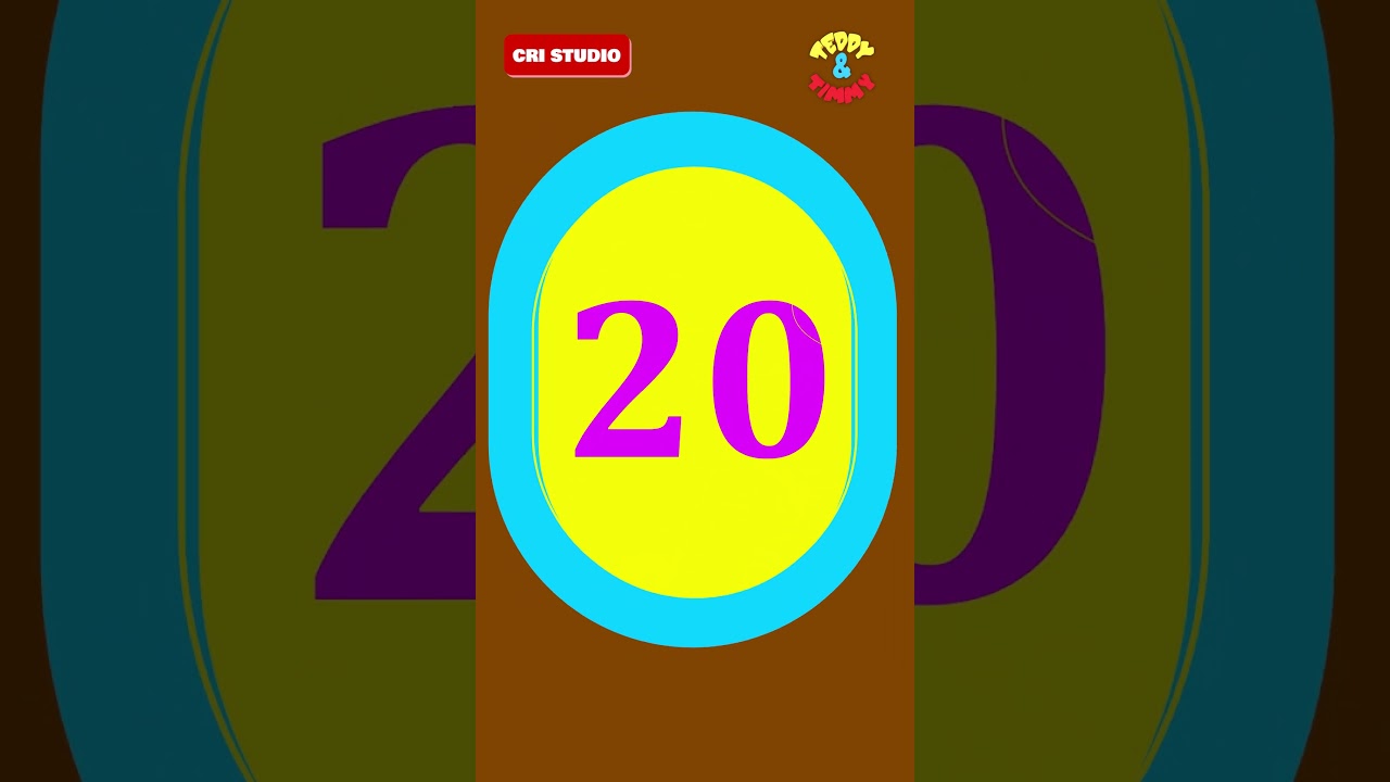 One Two Three | Number Names | 123 go | Numbers for Kids | Counting | Preschool | Kindergarten
