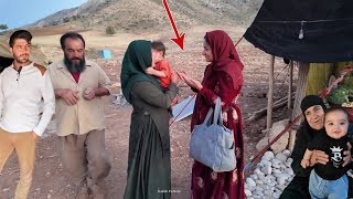 After Angel's Goodbye: Habib's Family Prepares for New Challenges in the Mountain  screenshot 3