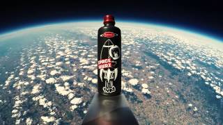 Penninger Spacewurz - Der Erste Schnaps Aus Dem Weltall Strato-Flight Mit Gopro