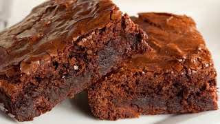 Best fudgy brownies recipe / Brownies recipe/ fudgy chocolate brownies recipe iqras food /aqqi food