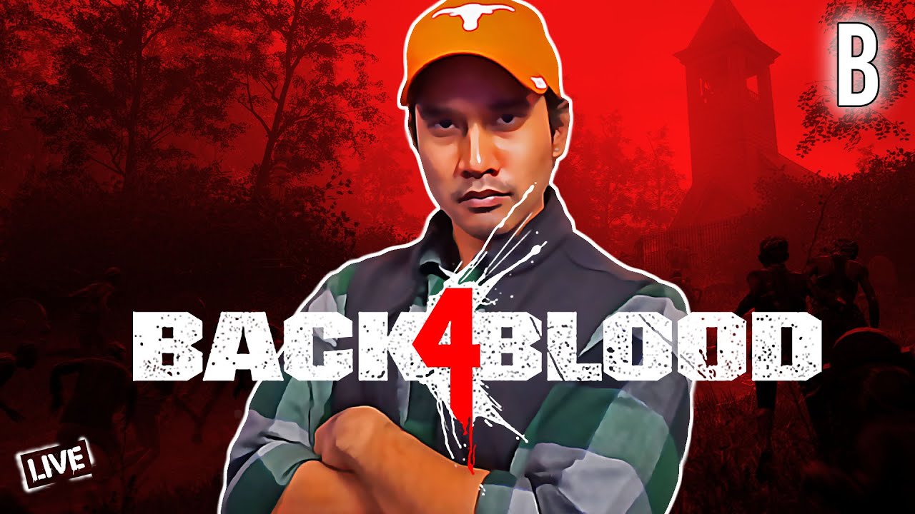 🔵Now the game audio is giving me problems 🐗 | Back 4 Blood (Part 1b) w/ Timestamps ✅
