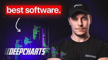 Deepcharts™ Live Launch