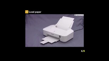 CANON PIXMA iP2820 Troubleshooting & User Guides (Official Video)