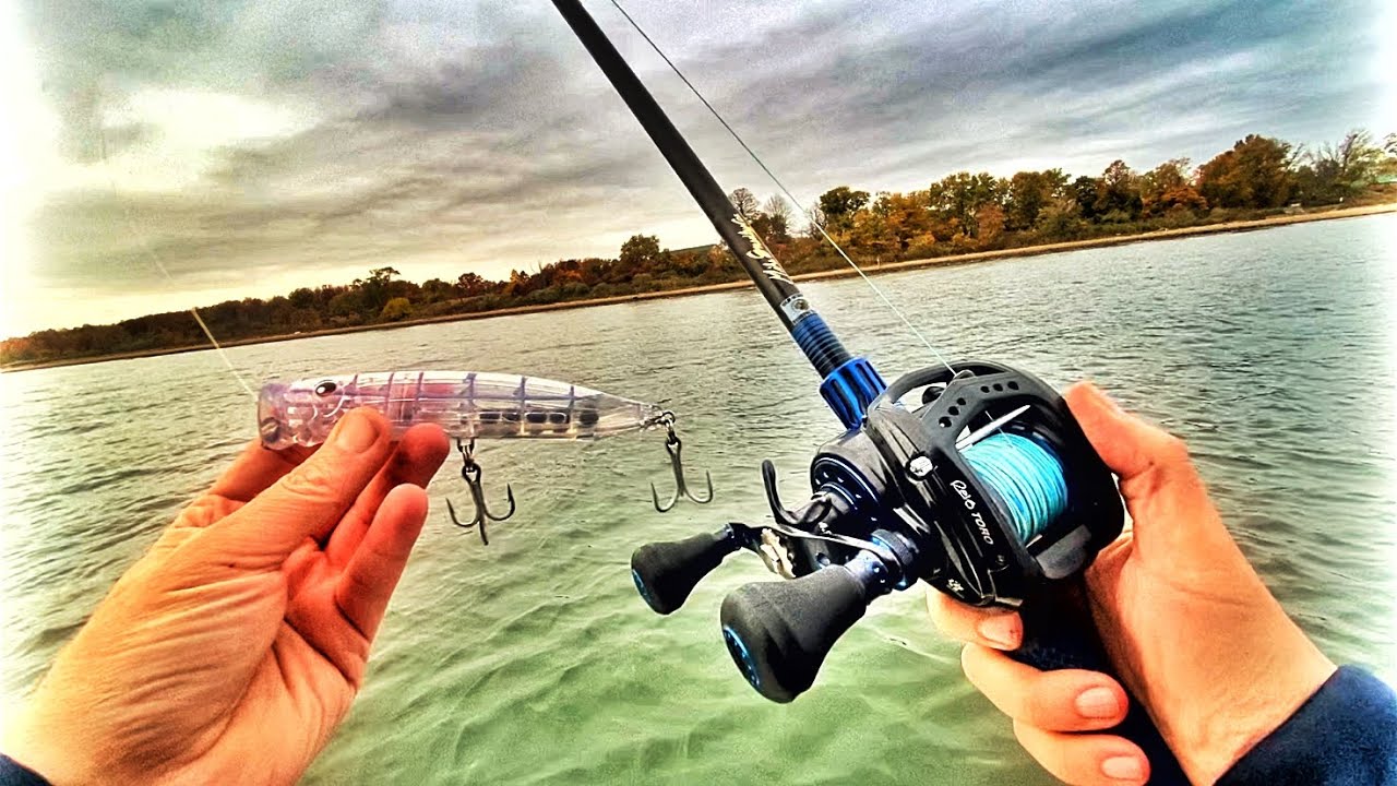 Striper Fishing SECRET NOBODY BELIEVES, and Pros WON'T SHARE! HINT: You're  in the wrong spot! 