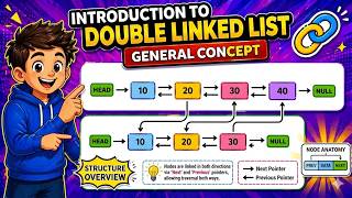 Double Linked List - Introduction