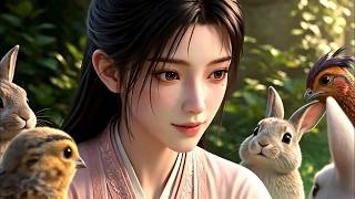 【最新合集】原版《罪女养糙汉》第1~8季💞绝色少女意外穿越到危机四伏的大荒战乱年代，竟然主动求嫁给手段狠辣的九品百户丨MULTISUB screenshot 2