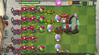 Plant Vs Zombie 2 Gameplay Five Levels of Event -Birthdayz