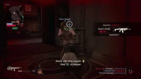 Uncharted 4 Multiplayer - I Hate Random Players !!