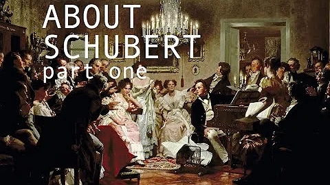 About Schubert (running time 31 mins)