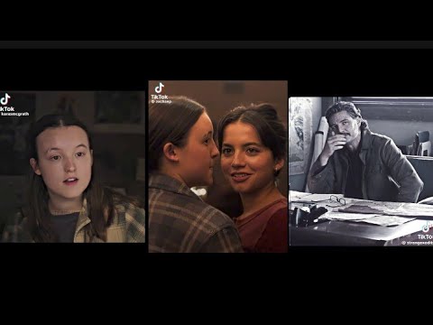 The last of us Tiktok compilation ( season 2 episode 1 edition)