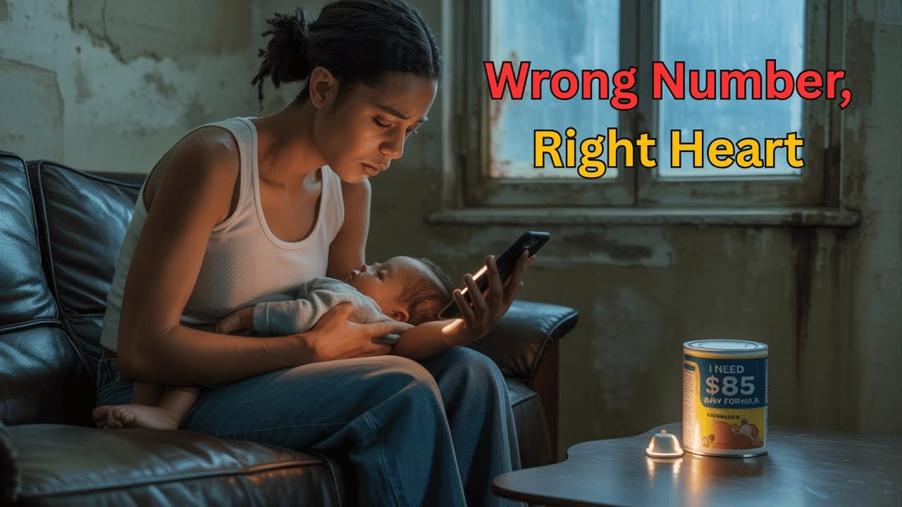 Poor Black Woman Wanted To Text Her Brother And Texted the Billionaire by Mistake – Asking for