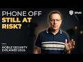 Can a Phone Be Hacked When Off?