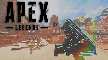 Apex Legends : All Weapon Reload Animation