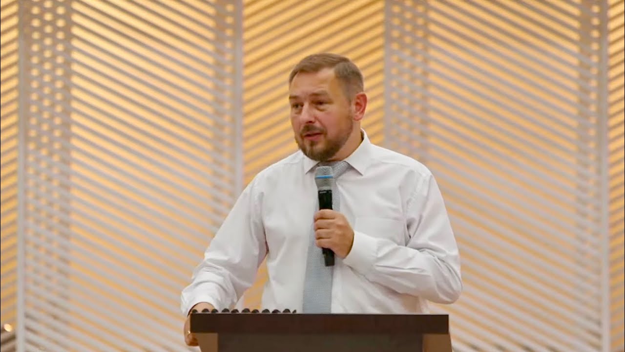 Процесс преображения духовного человека| Поднюк Сергей 