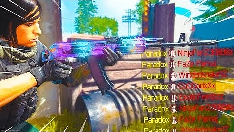 *MUST USE* AK47 CLASS SETUP AFTER UPDATE 1.19 IN MODERN WARFARE....(BEST AK47 CLASS SETUP)