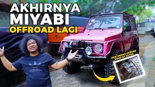 BABECABITA OFFROAD AGAIN WITH MIYABI AT #WJAOR2023