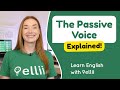 The passive voice  grammar  verb tenses
