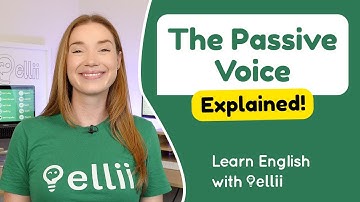 The Passive Voice – Grammar & Verb Tenses
