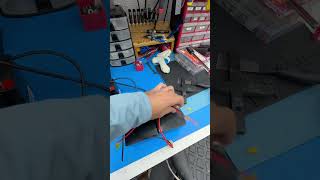 Razor quad gets a LiFePo4 battery
