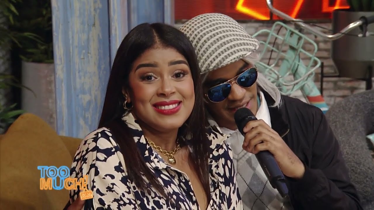 ENTREVISTA Pamela de león dice que no toleraría que la difamen en los medios | TOO MUCH EN LA NOCHE