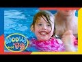 @Woolly and Tig Official Channel- Splash | Full Episode | Toy Spider