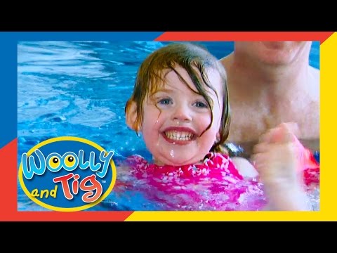 @WoollyandTigOfficial- Splash | Full Episode | Toy Spider