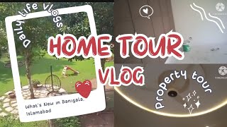 Phirse Ghar Change? House Hunting Islamabad Home Tours In Banigala Islamabad Daily Life