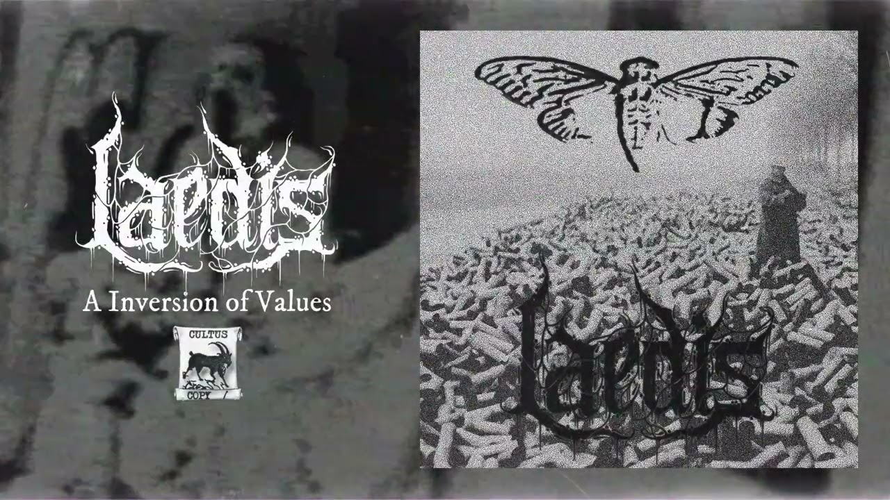 Cicada 3301 / Laedis