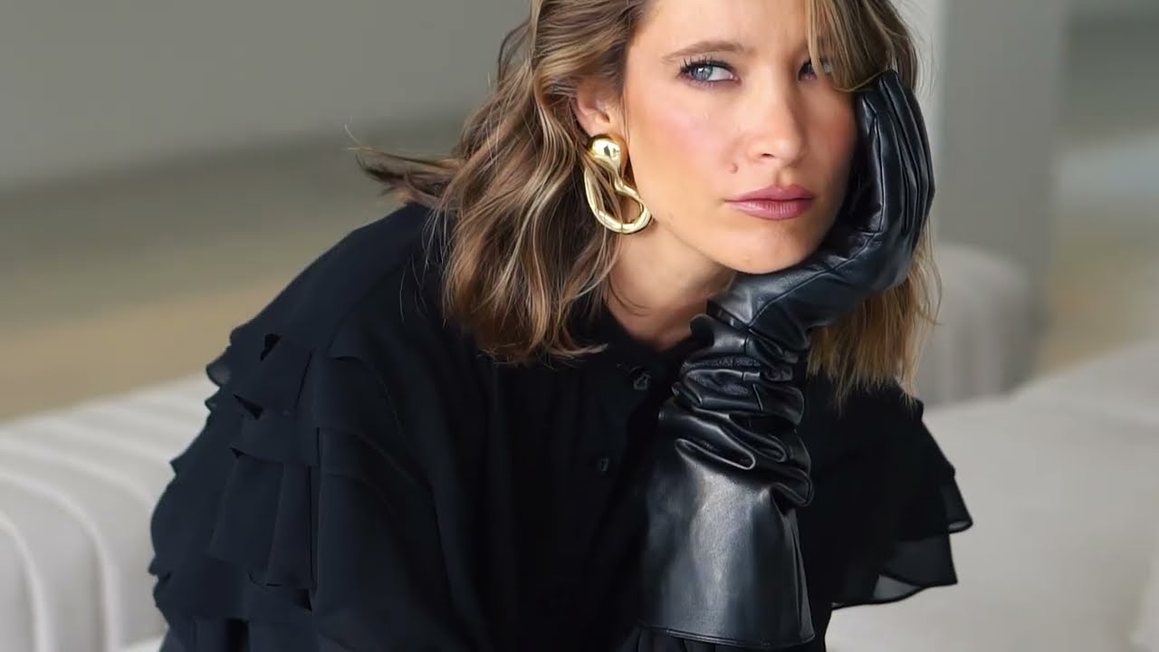 Due Panno - Irene Sharaff Fashion Film