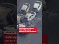 Helicópteros colidem no ar e 5 pessoas morrem no Rio de Janeiro