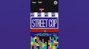 Can You Guess This Retro Game from 1987? #shorts