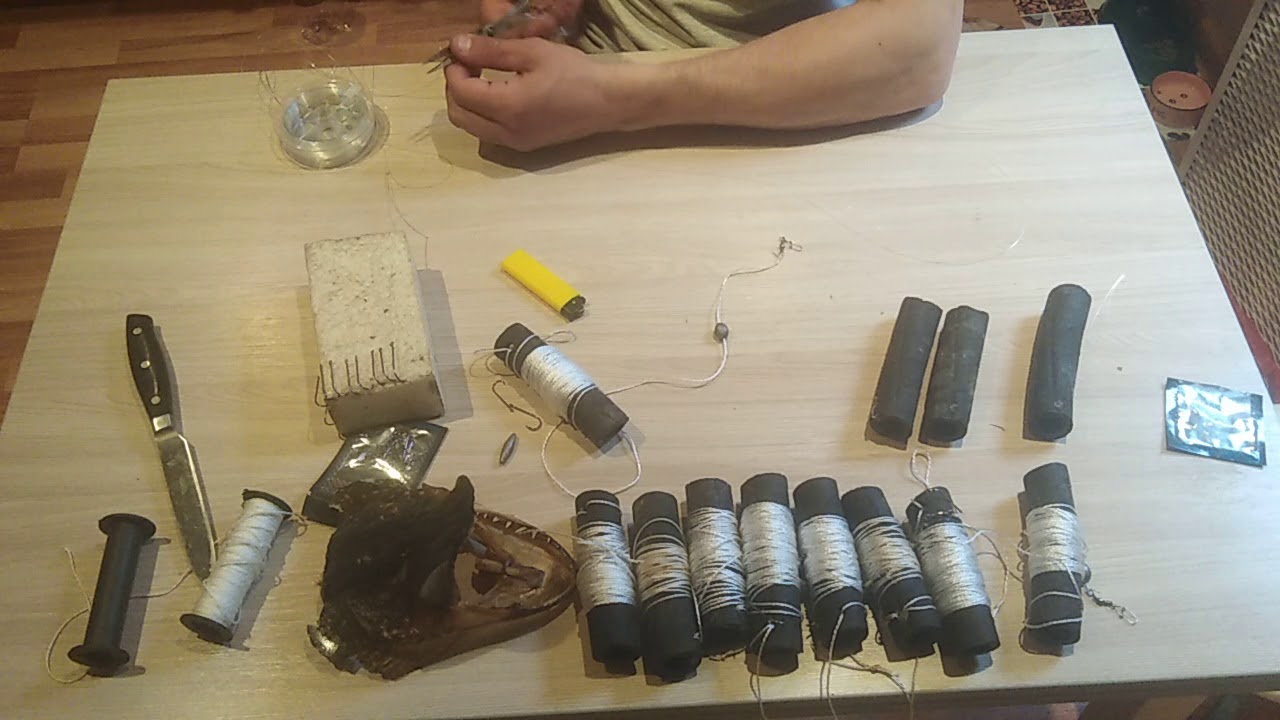 ⁣СЕКРЕТ РЫБАКА ДЛЯ УСПЕШНОЙ РЫБАЛКИ!!! На летние поставушки из шланга...