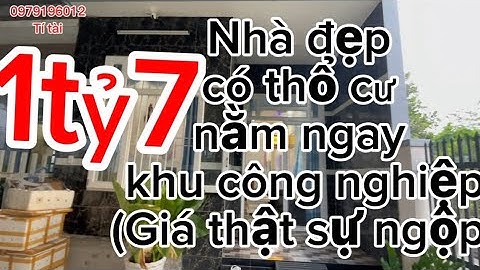 Nợ nần tùm lum anh tâm ngậm nguồi bán rẻ căn nhà gắng bó lâu năm của mình. Ở BR-VT
