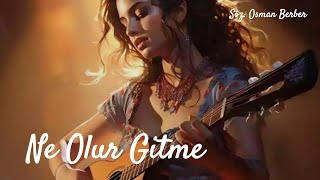 Osman Berber/ Ne Olur Gitme - Gidenlerin Arkasından Yalvaranlara Resimi