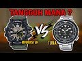 Seiko VS G-Shock | Ternyata ini yang lebih TANGGUH ❗❗❗