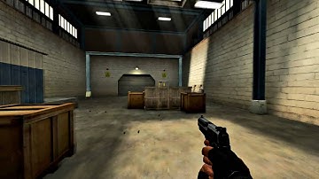 F-_^rafl 5 man usp ACE + Wallbang