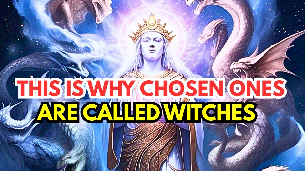 8 Reasons Why They’ll Call You a Witch — Because You’re the Dangerously Different Chosen One