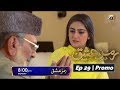 Watch Ramz-e-Ishq | Episode 29 | Digital Promo | Har Pal Geo Online In HD