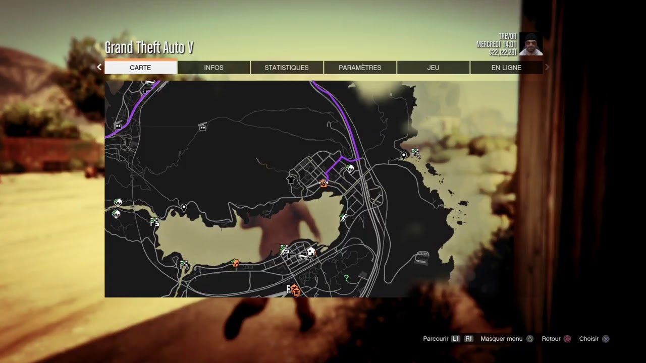 Diffusion PS4 en direct de matcout518