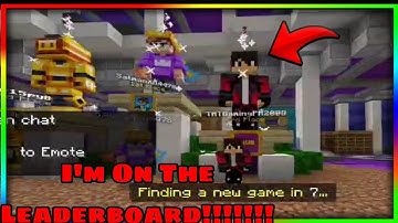 Trying to be on the leaderboard in the hive Block Drop