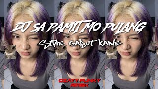 DJ SA PAMIT MO PULANG X OZAYY #dj 