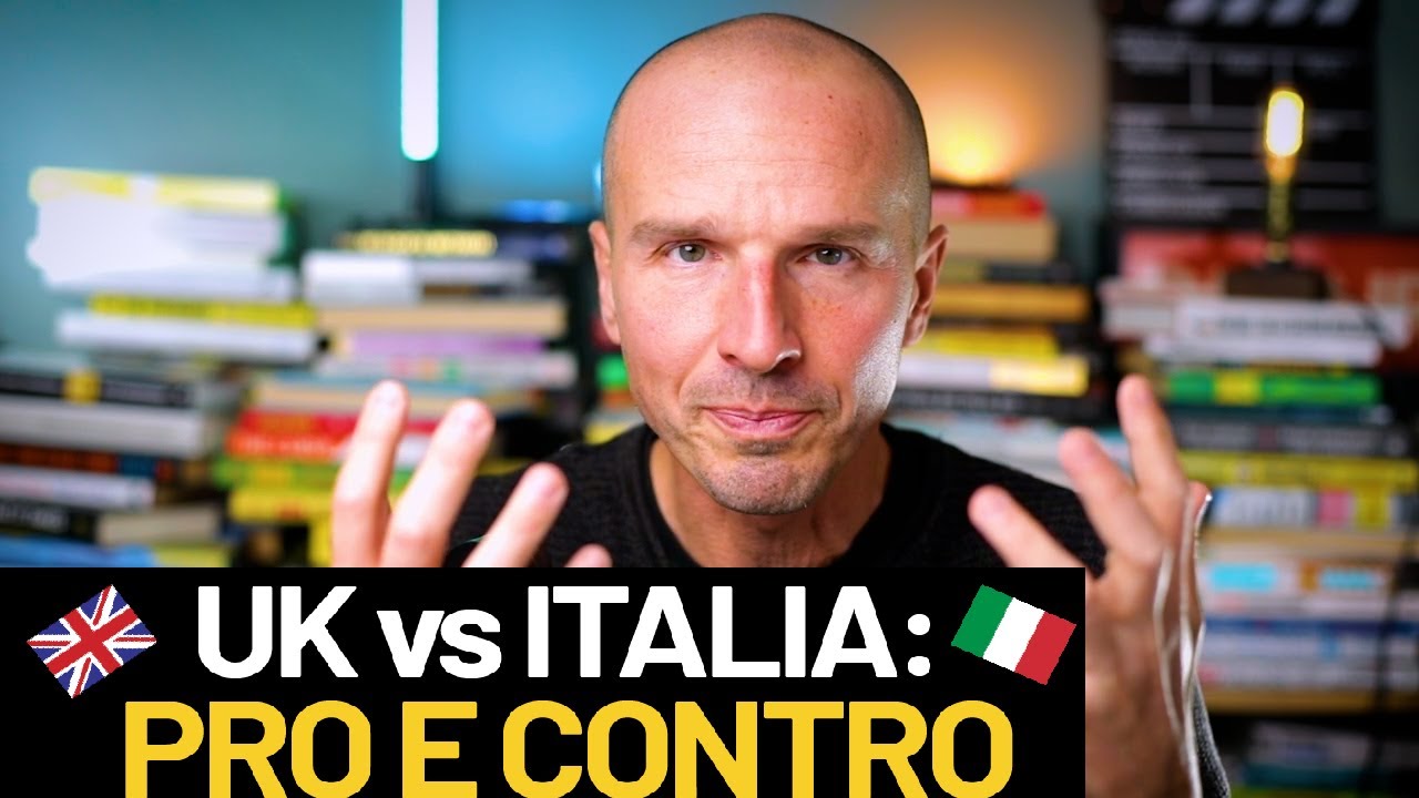 UK vs ITALIA: Pro e Contro - YouTube