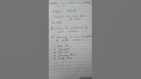 Grade 3 (404) Computer lecture 14