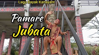 Lagu Dayak Pamare Jubata - Ido Leakoa ( official video )